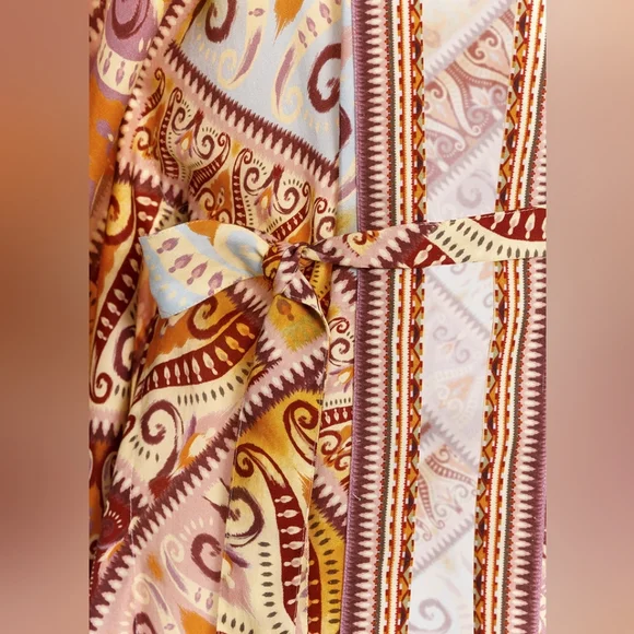 NWT AGUA BENDITA | Cora Leva Coverup Tunic - Picture 9 of 12